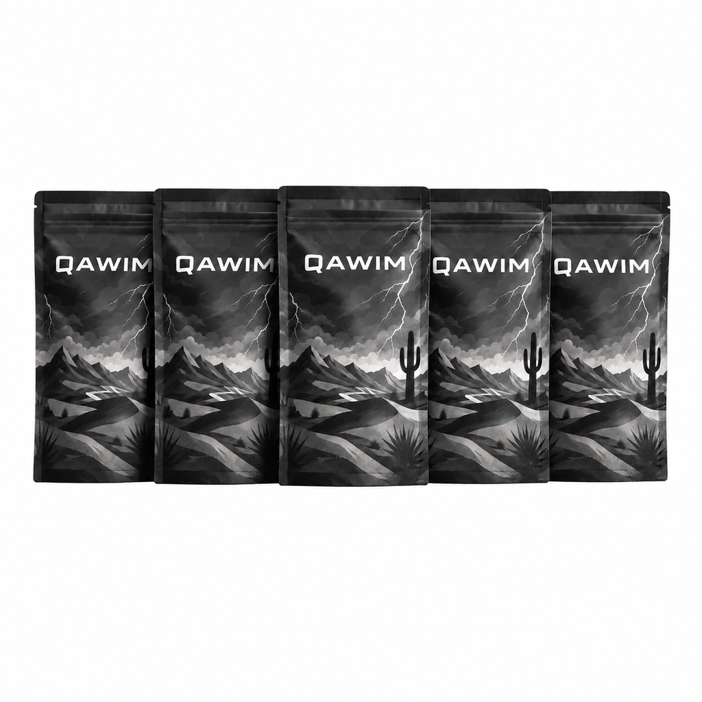 QAWIM - TESBIH